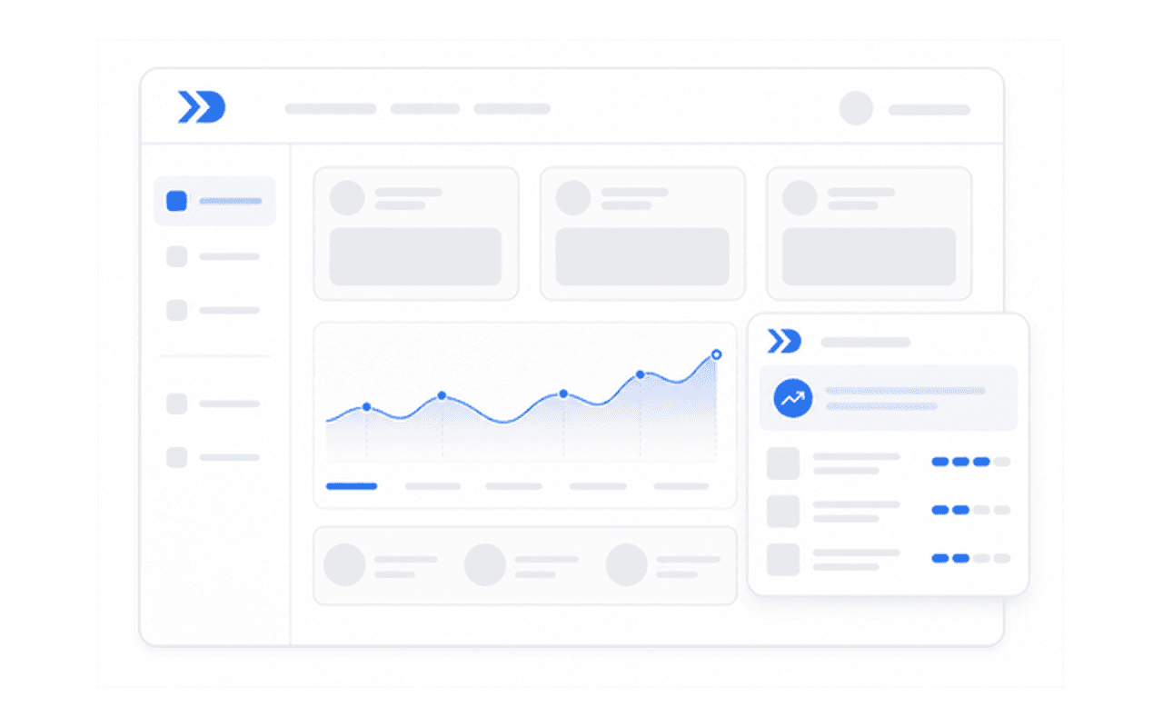 CODEX TO GENERATE: Buyer engagement heatmap showing which demo steps were viewed, replayed, and time spent per section, with priority insights highlighted